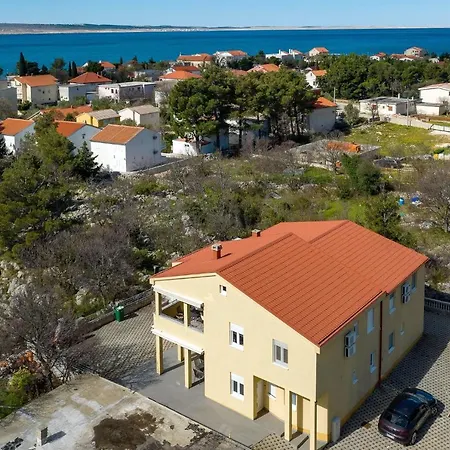 Julijana, No 4 Lejlighed Starigrad Paklenica